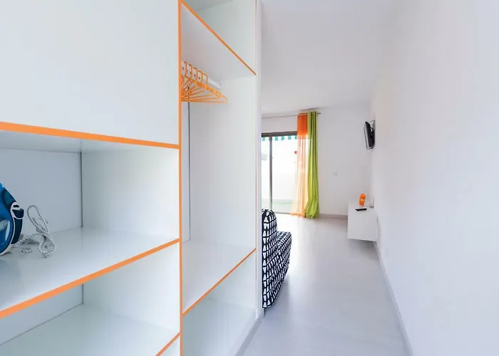 Costa Adeje-mareverde Complex F16 Appartement