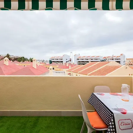 Costa Adeje-mareverde Complex F16 Apartment *