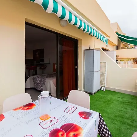 Costa Adeje-mareverde Complex F16 Apartament