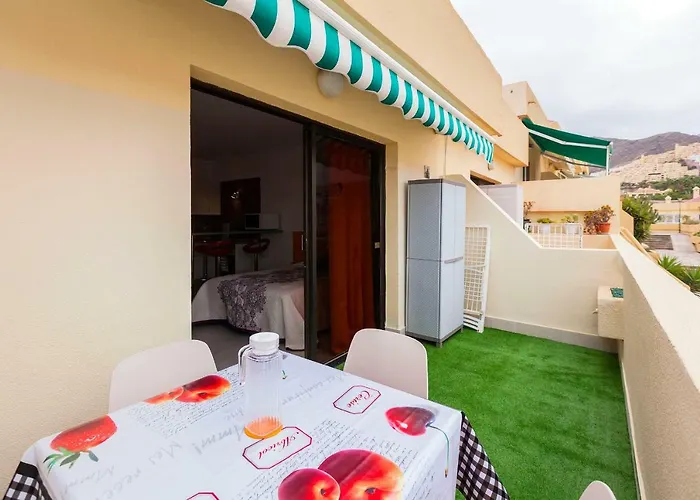 Costa Adeje-mareverde Complex F16 Apartament