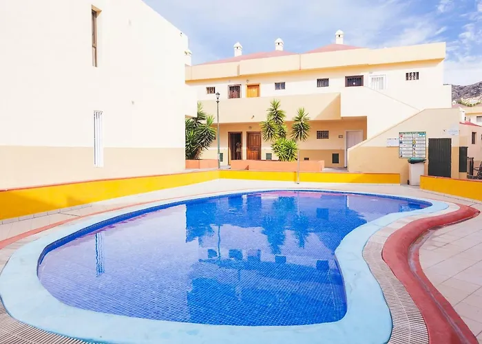 Apartament Costa Adeje-mareverde Complex F16 *