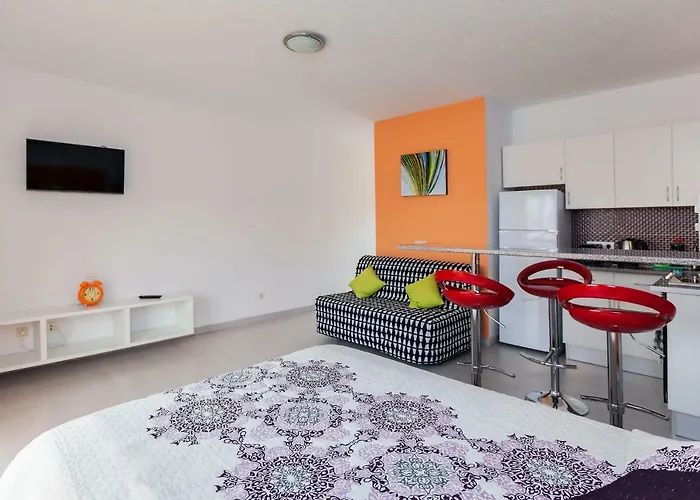 Costa Adeje-mareverde Complex F16 Costa Adeje (Tenerife)