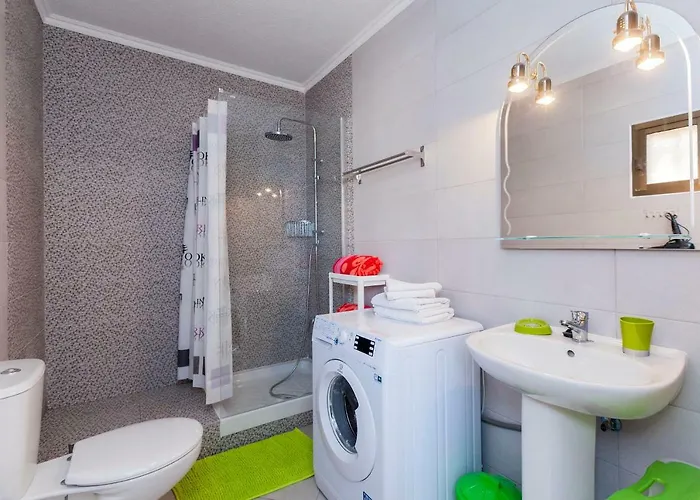 Apartament Costa Adeje-mareverde Complex F16 *