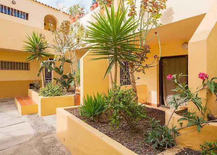 Apartament Costa Adeje-mareverde Complex F16 *