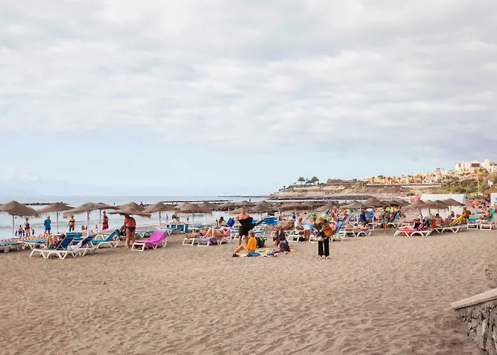 Apartament Costa Adeje-mareverde Complex F16 Costa Adeje (Tenerife)