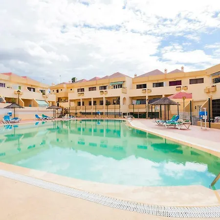 Appartamento Costa Adeje-mareverde Complex F16 *