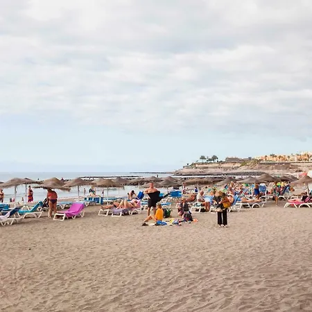 Apartman Costa Adeje-mareverde Complex F16 Costa Adeje (Tenerife)