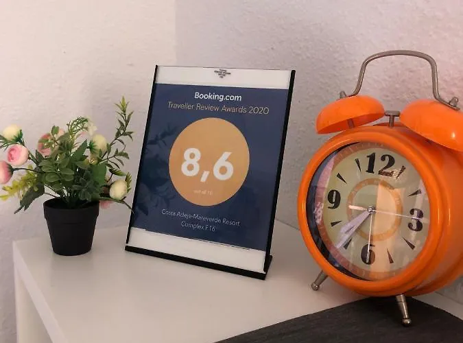 Costa Adeje-mareverde Complex F16 Διαμέρισμα