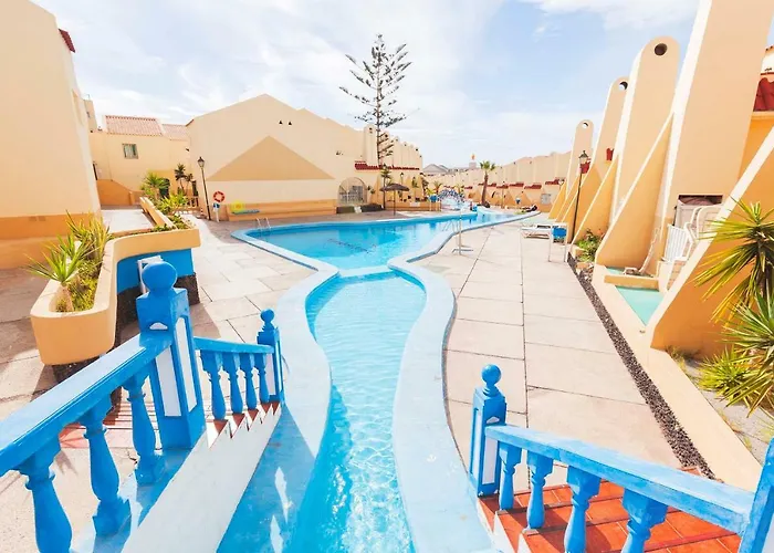 Costa Adeje-mareverde Complex F16