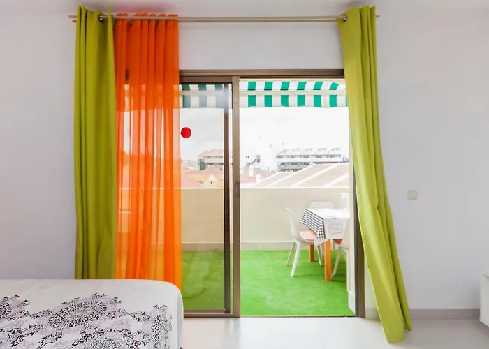 Costa Adeje-mareverde Complex F16 Costa Adeje (Tenerife)