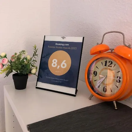 Costa Adeje-mareverde Complex F16 Apartmán