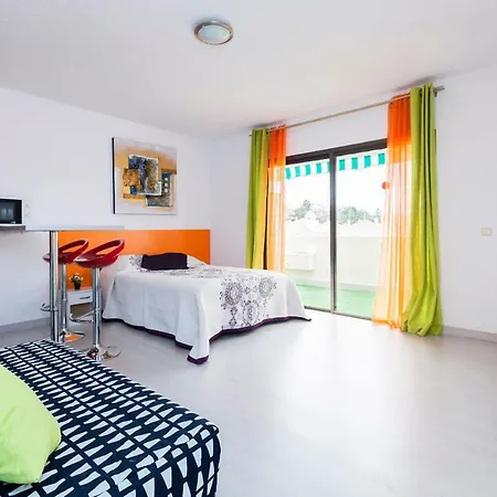 Apartmán Costa Adeje-mareverde Complex F16 *