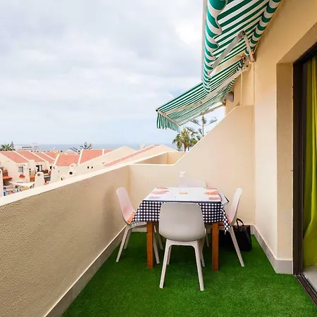 Costa Adeje-mareverde Complex F16