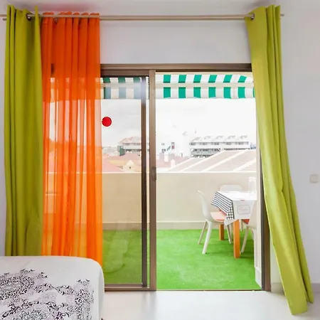 Costa Adeje-mareverde Complex F16 Costa Adeje (Tenerife)