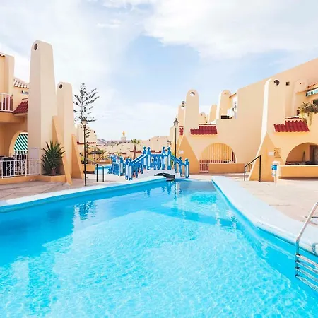 Costa Adeje-mareverde Complex F16 Apartmán *