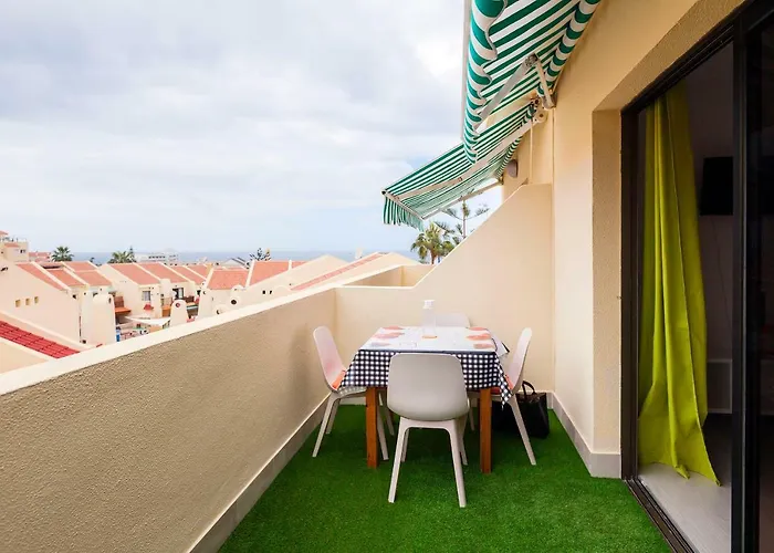 Costa Adeje-mareverde Complex F16