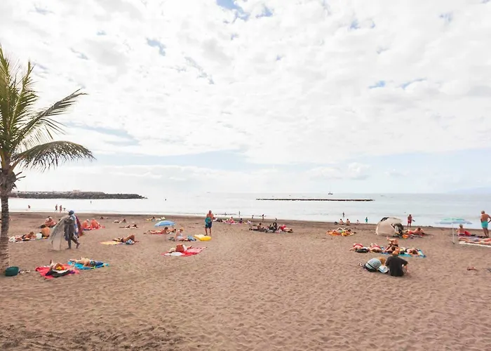 Costa Adeje-mareverde Complex F16 *