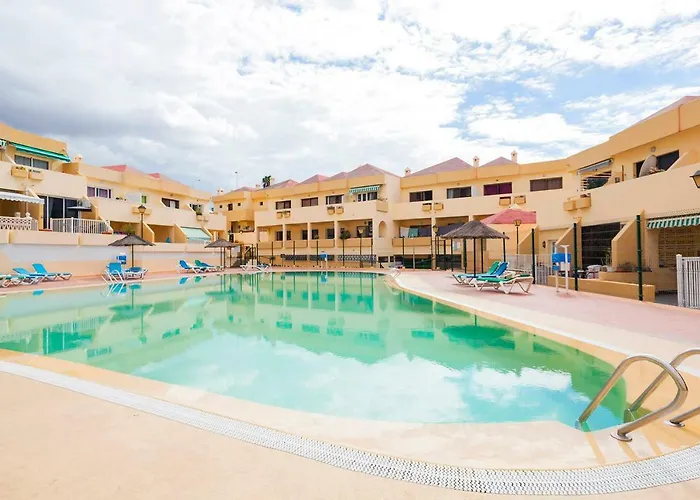 Апартаменты Costa Adeje-mareverde Complex F16 *